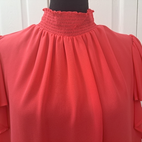 NWT  1. State Pink Tart Blouse  Size 2X - Picture 2 of 11